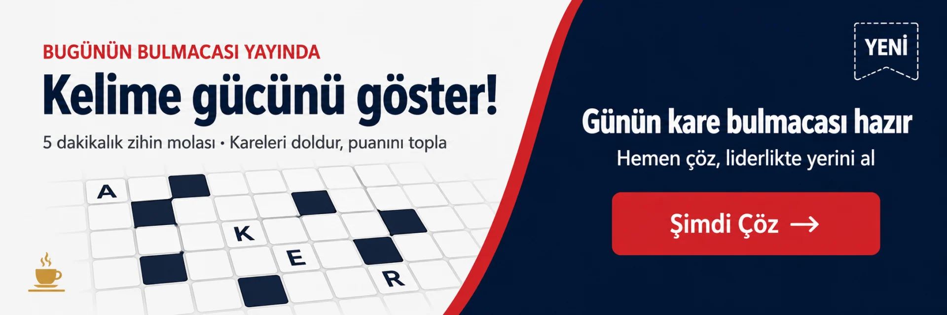 Vatan Reklam - Bulmaca