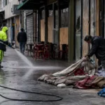 Footscray’da esnafın güvenlik tepkisi konulu temsili editoryal görsel