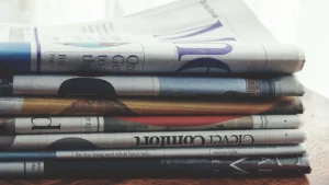 Uzmanlardan medyaya sorumlu dil çağrısı konulu temsili editoryal görsel