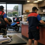 Domino’s ücret yönlendirmesi mahkemeden döndü konulu temsili editoryal görsel