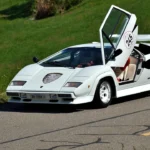 Lamborghini kullandı, sermaye kazancı vergisi ödemedi.