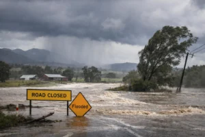 NSW, Victoria ve Tazmanya için kritik hava uyarısı.
