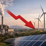 Elektrik fiyatlarında yüzde 47’lik sert düşüş konulu temsili editoryal görsel