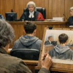 15 yaşındaki çocuk cinayetle suçlandı.