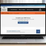 Nüfus sayımında 5 milyondan fazla hane formunu tamamladı.