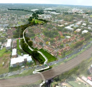 Batı Sydney’de yeni yürüyüş ve bisiklet bağlantısı için önemli adım.