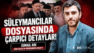 Süleymancılara Operasyonun Perde Arkasında Ne Var? Gazeteci İsmail Arı anlattı!