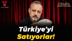 Yılmaz Özdil-CHP Kavgası / Satılık vatan / APO Müzesi | Erdem Atay Gündemi Yorumluyor | 07.04.2026