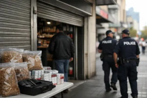 Adelaide’da kaçak tütün dükkânları yeniden açılıyor.