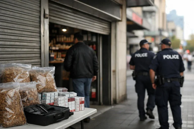 Adelaide’da kaçak tütün dükkânları yeniden açılıyor.