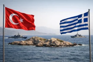 Ankara’dan Atina’ya Ege mesajı: “Hukuki sonuç doğurmaz”.