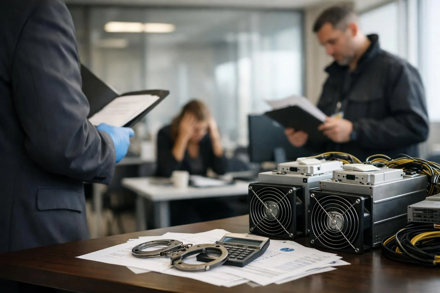 ASIC 150 operatörü piyasadan çıkardı.