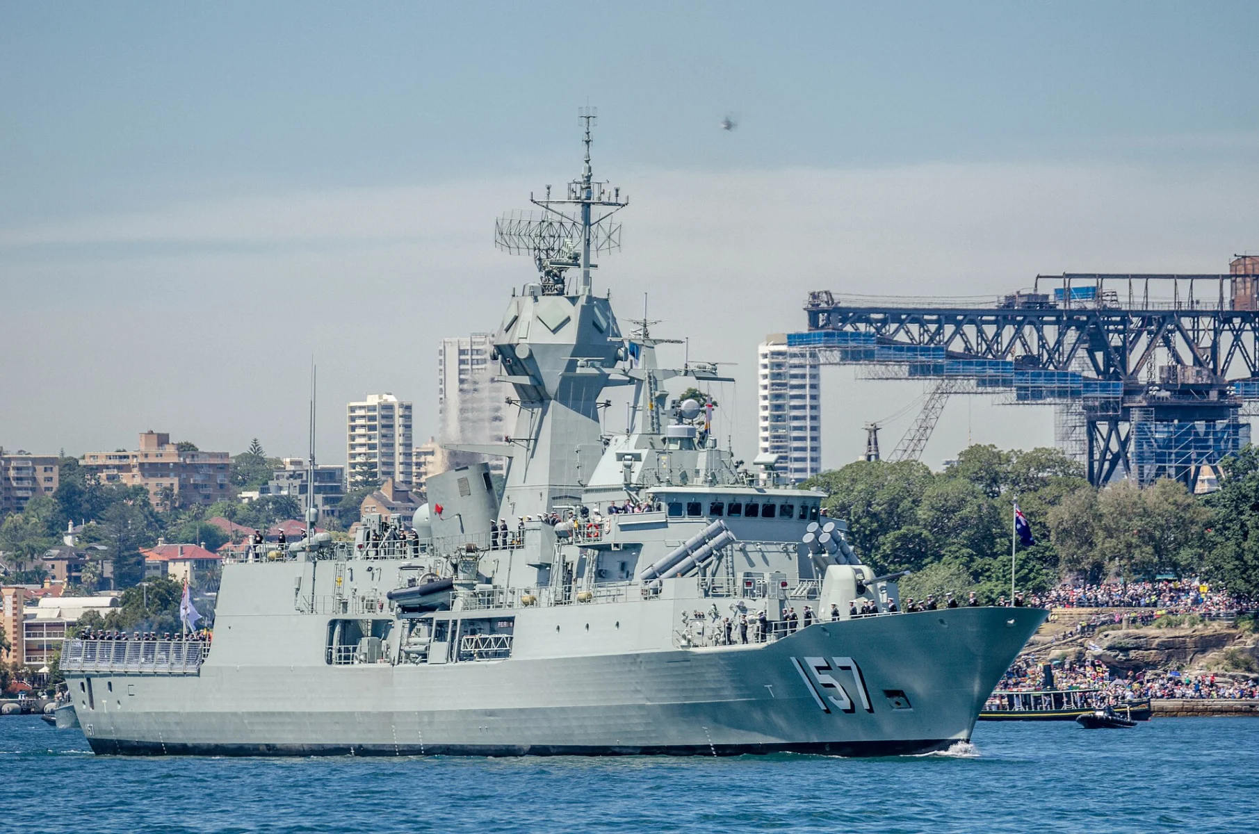 AUKUS üssü için korkutan uyarı: “HMAS Stirling nükleer hedef haline gelebilir”.
