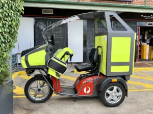 Australia Post kârını yüzde 70’e yakın artırdı.