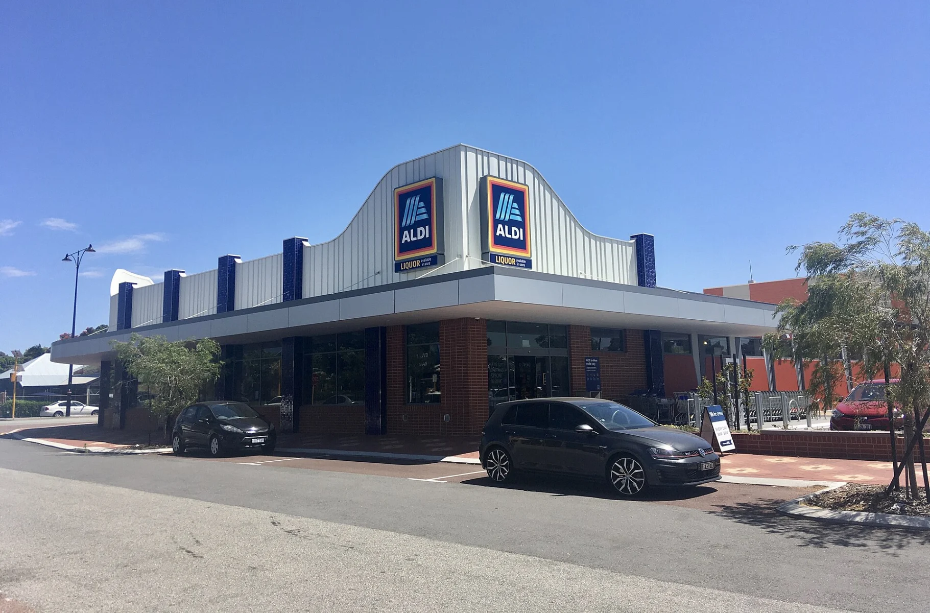 Avustralya’nın en beğenilen süpermarketi ALDI oldu.