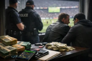 Avustralya sporda şike ve organize suça karşı yasayı sertleştiriyor.