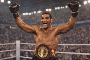Avustralyalı boks efsanesi Tony Mundine öldü.