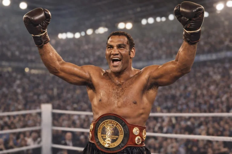 Avustralyalı boks efsanesi Tony Mundine öldü.