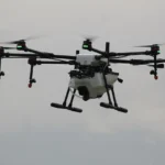 Cezaevinde 1 milyon dolarlık uyuşturucu yüklü dron ele geçirildi.