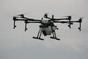Cezaevinde 1 milyon dolarlık uyuşturucu yüklü dron ele geçirildi.