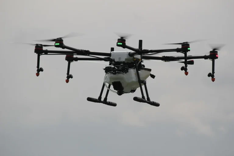Cezaevinde 1 milyon dolarlık uyuşturucu yüklü dron ele geçirildi.
