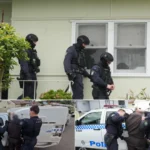 Batı Sydney’de büyük operasyon.