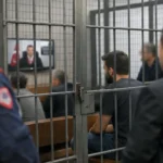 Deniz Göktaş tahliye edilmeden yeniden tutuklandı.