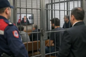 Deniz Göktaş tahliye edilmeden yeniden tutuklandı.