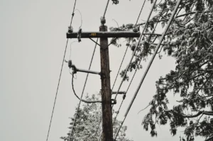 Dev elektrik direkleri Yarraville’de tepki çekti.