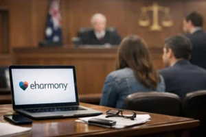 eHarmony’de otomatik yenileme düğümü mahkemelik oldu.