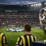 Fenerbahçe’nin Devler Ligi gecesi.