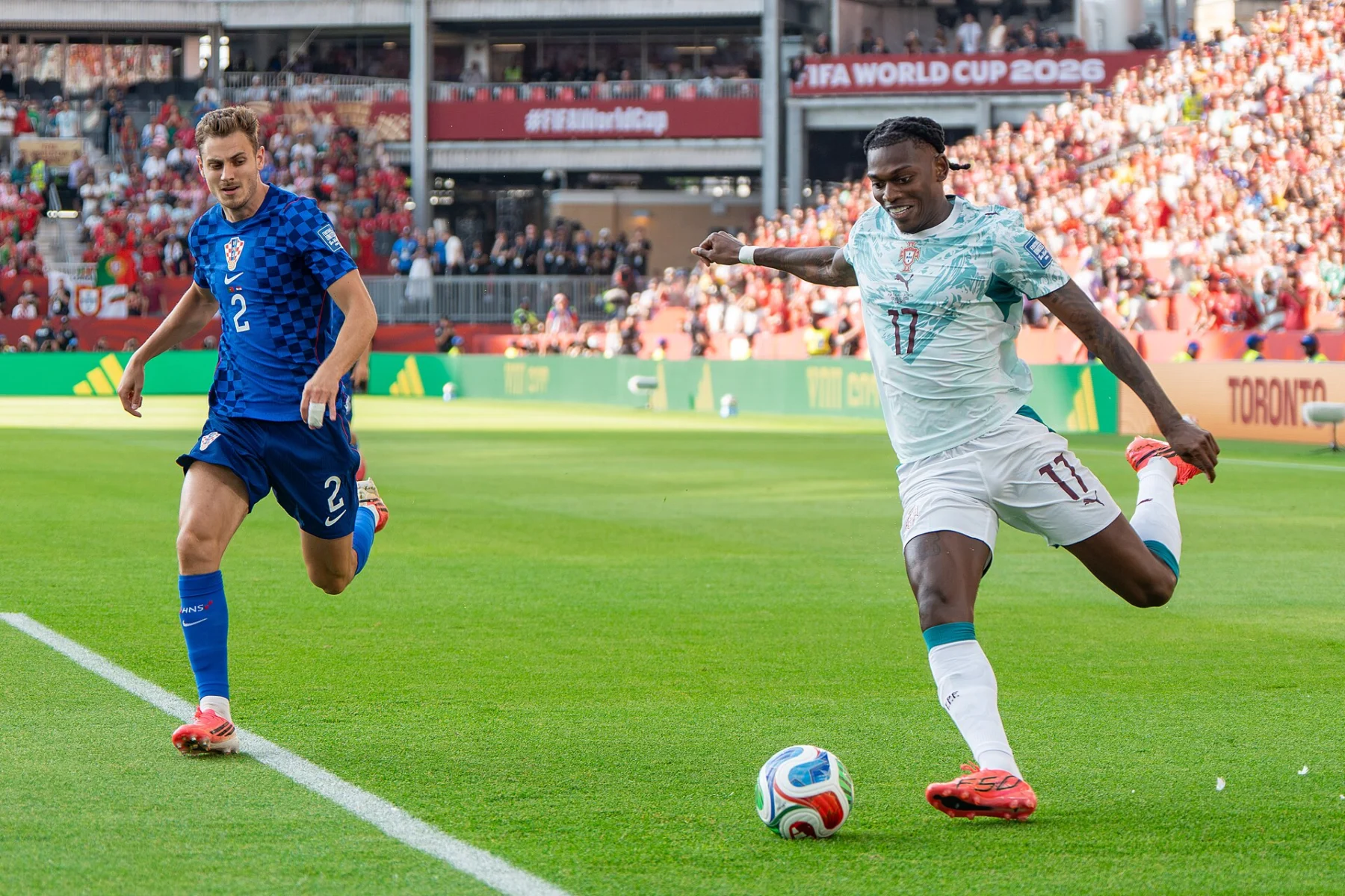 Galatasaray’da Rafael Leao için geri sayım.