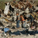 Gazze ve Batı Şeria’da saldırılar: 8 Filistinli hayatını kaybetti.