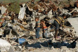 Gazze ve Batı Şeria’da saldırılar: 8 Filistinli hayatını kaybetti.