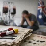 Gizliliği kaldırılan belgeler kan skandalını yeniden gündeme taşıdı.