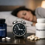 Melatonin mi magnezyum mu? Uzmanlar açıkladı.