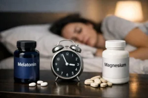 Melatonin mi magnezyum mu? Uzmanlar açıkladı.