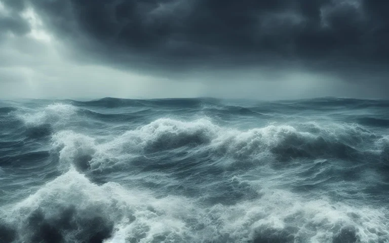 Milyonlarca kişi için kuvvetli rüzgâr uyarısı.