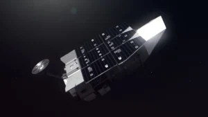NASA’nın Roman teleskobu uzaya gönderildi.