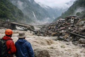 Nepal-Tibet selinde 34 Avustralyalıdan haber alınamıyor.