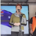 One Nation NSW seçim kadrosunu açıkladı.