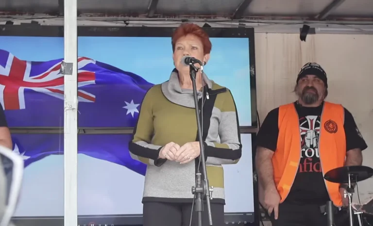 One Nation NSW seçim kadrosunu açıkladı.