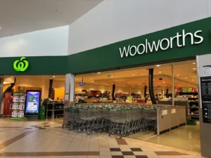 Ooshies kampanyası Woolworths satışlarını uçurdu.