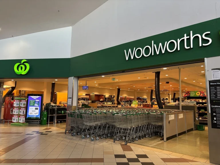 Ooshies kampanyası Woolworths satışlarını uçurdu.