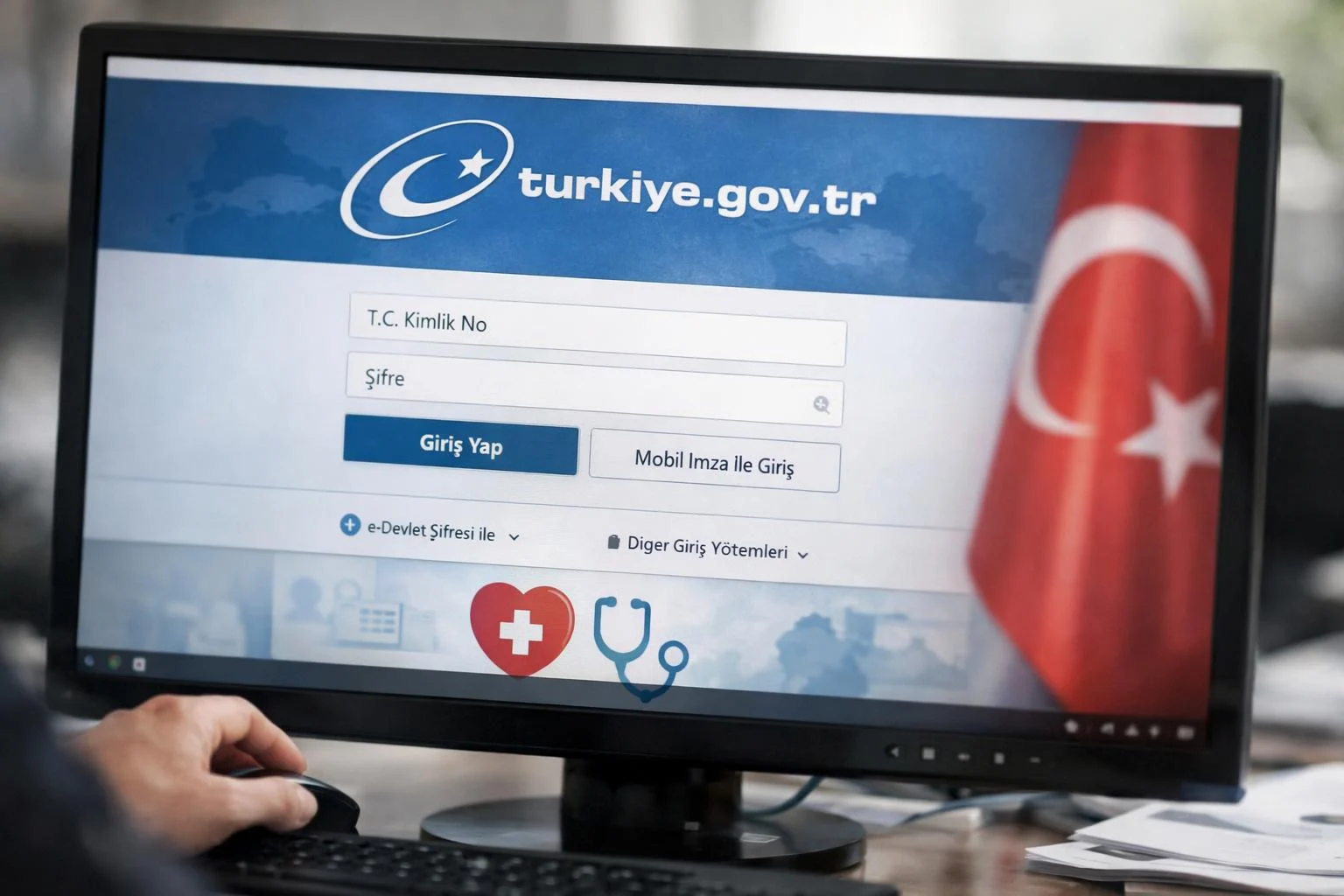 Organ bağışında dijital vasiyet 143 bin kişiyi aştı.