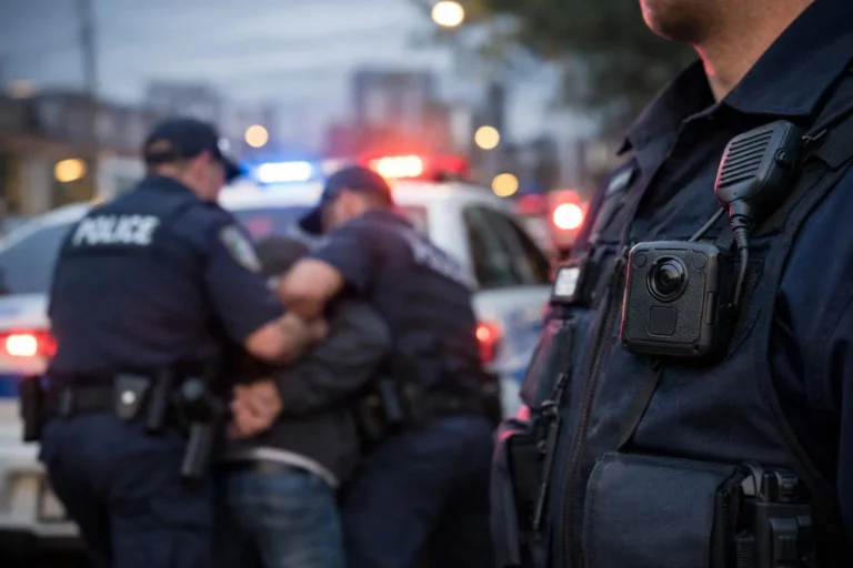 Polis artık müdahaleyi kameraya almak zorunda.