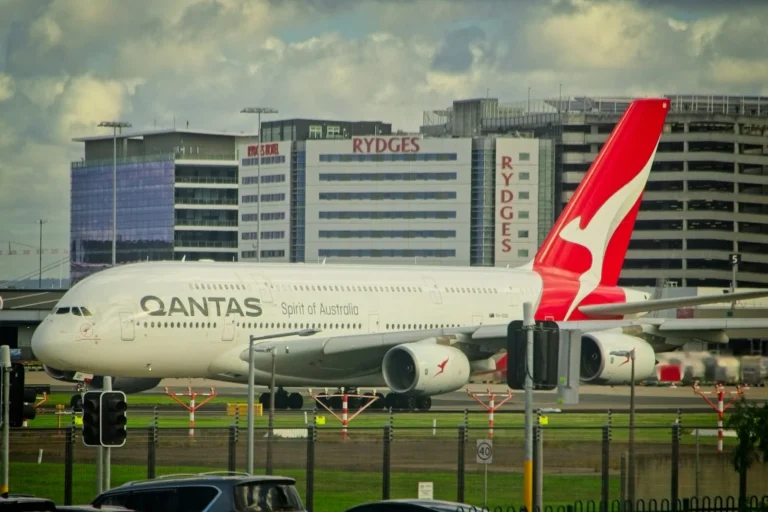 Qantas işçilerine 35 milyon dolar dağıtılacak.