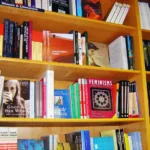 Siber saldırı kitap raflarını boş bıraktı.