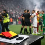 Süper Lig’de disiplin haftası: 10 kulüp PFDK’ya sevk edildi.