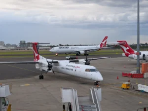 Sydney Havalimanı’nda üç haftada dördüncü alarm.